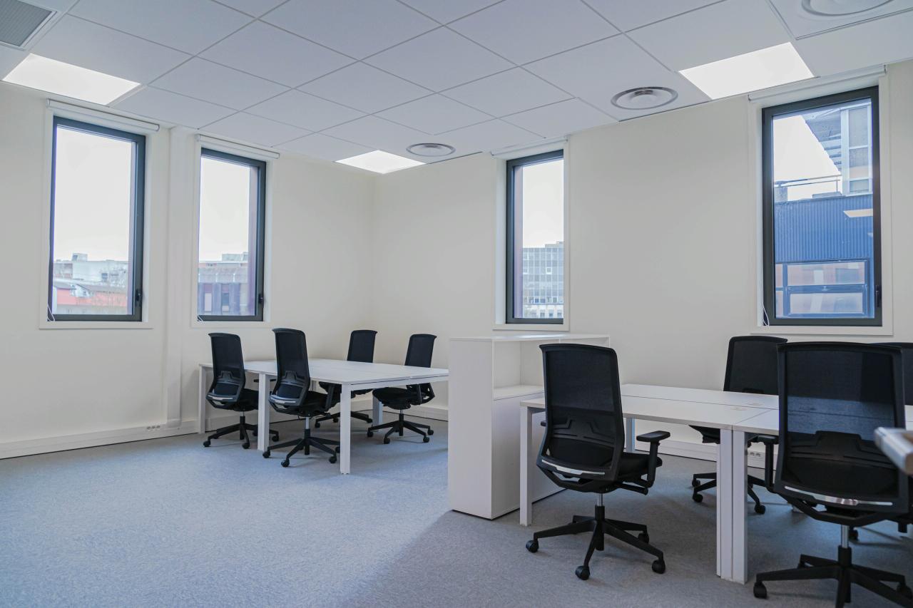 Bureau Villeneuve-d'Ascq 1311m² Location bureau Villeneuve-d'Ascq Nord OLBUR2114112 11